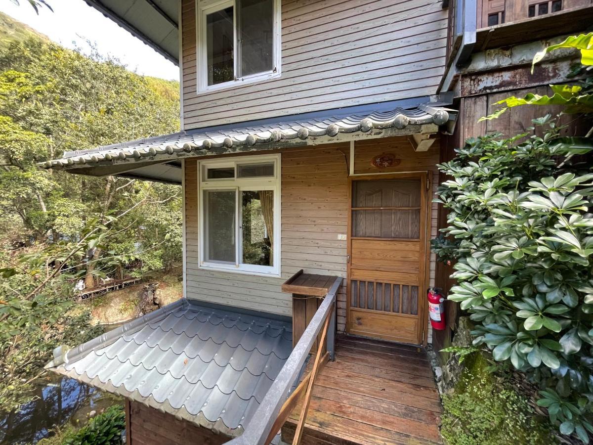 福緣山莊 桃園市民宿004號 Hualing Dış mekan fotoğraf