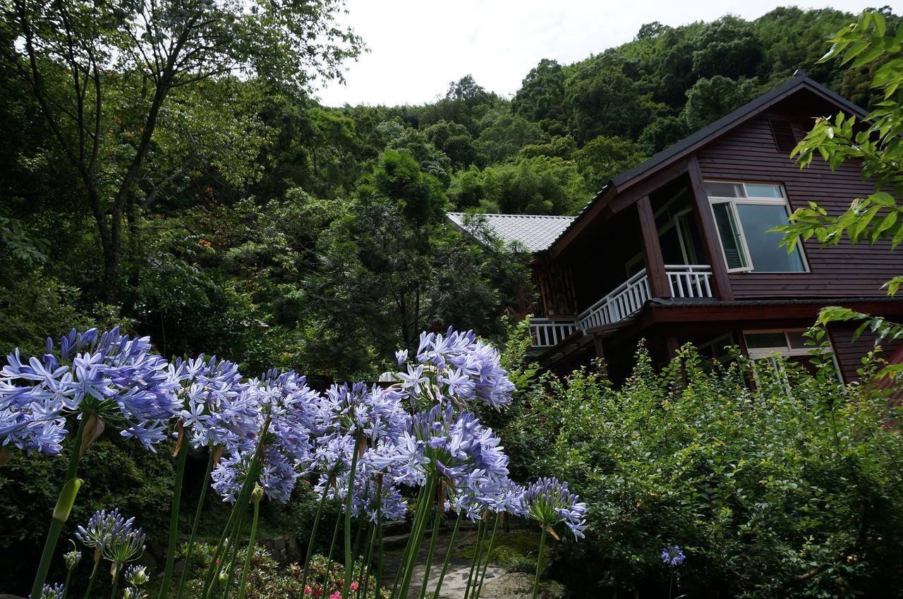 福緣山莊 桃園市民宿004號 Hualing Dış mekan fotoğraf
